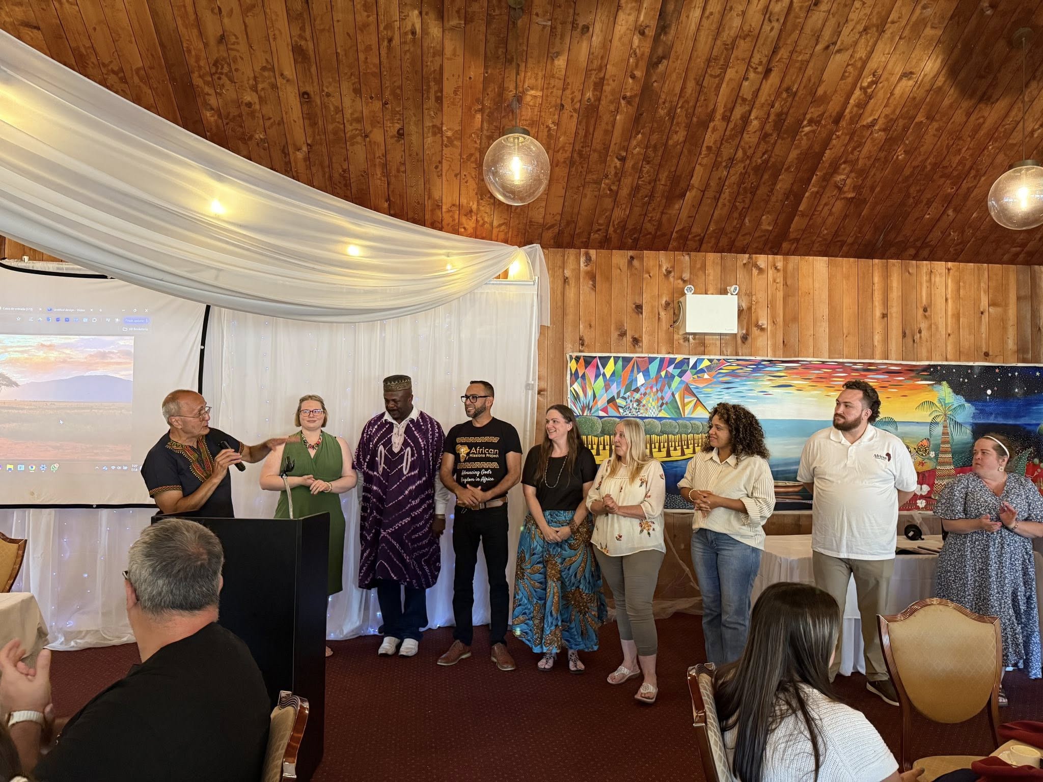 Community program